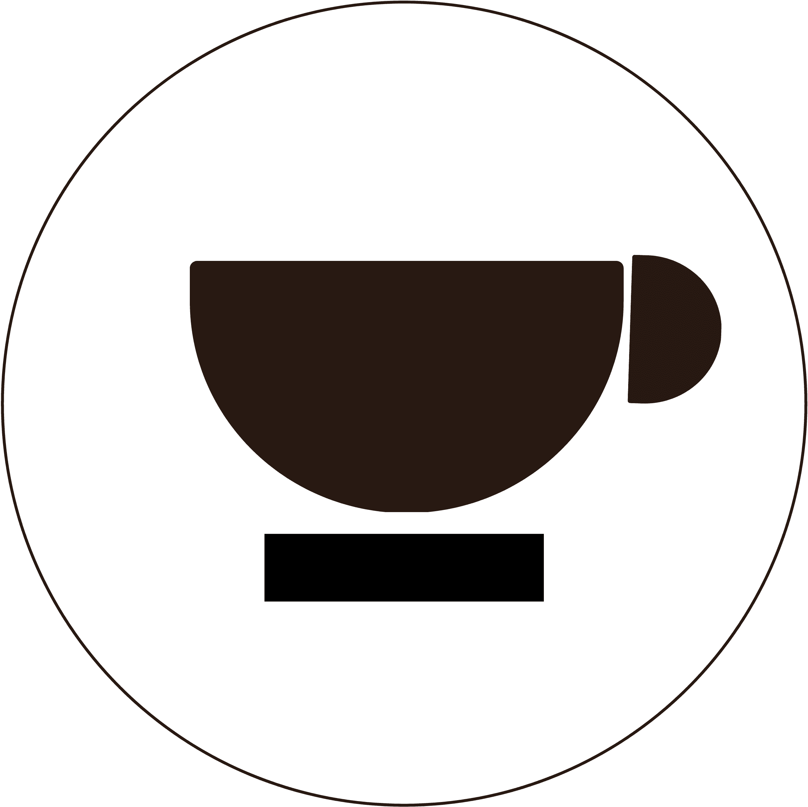 CoffeePass Cup Icon